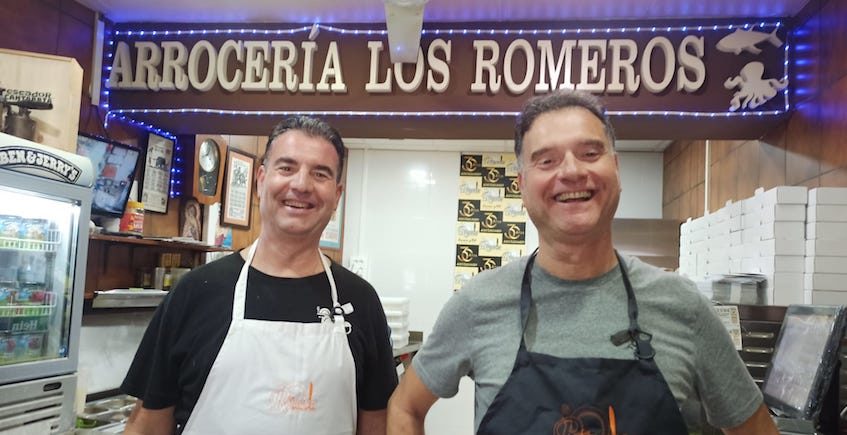 Horno Los Romeros, 27 años de cocina casera para llevar