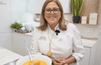 Vídeo Receta: Gazpacho de Loli Rincón (Restaurante Manolo Mayo)