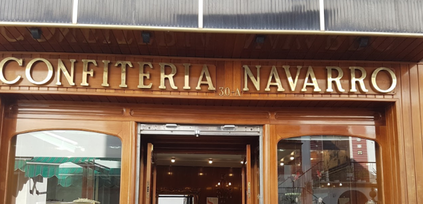 Confitería Navarro