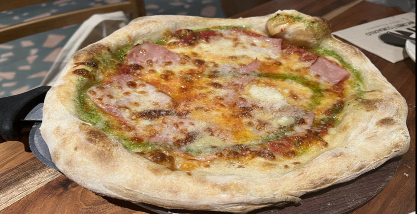 Las pizzas de RICO Rinconete y Cortadillo