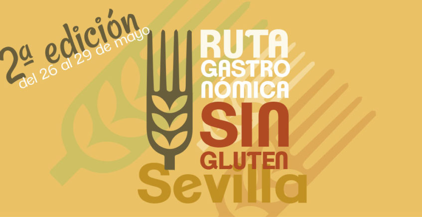 II Ruta Gastronómica Sin Gluten Sevilla