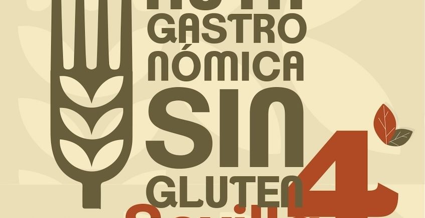 IV Ruta Gastronómica Sin Gluten 2024 de Sevilla
