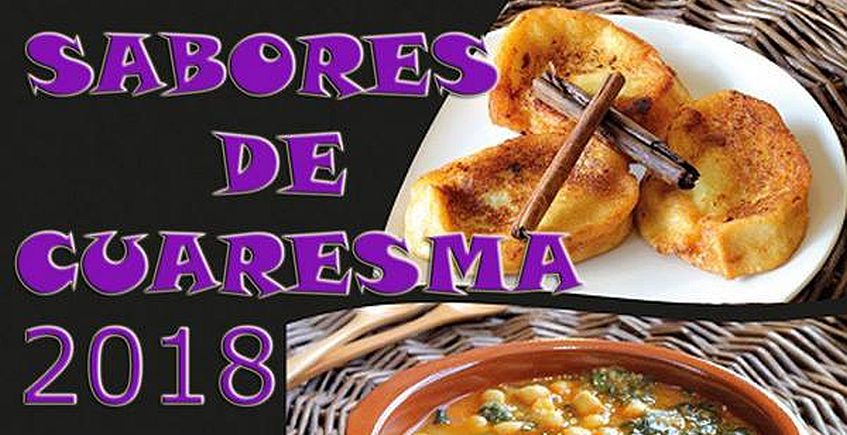 Via Crucis gastronómico en La Puebla de los Infantes del 10 al 24 de marzo