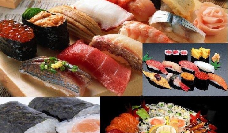 Curso de sushi en Bollullos de la Mitación