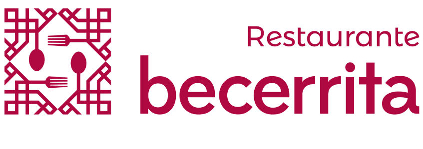 Así es el nuevo logotipo de Becerrita. 