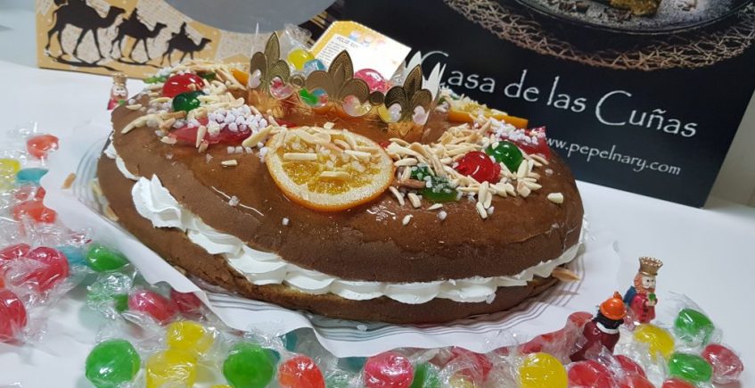Se busca el mejor Roscón de Reyes de Sevilla
