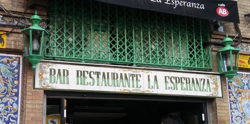 Bar La Esperanza