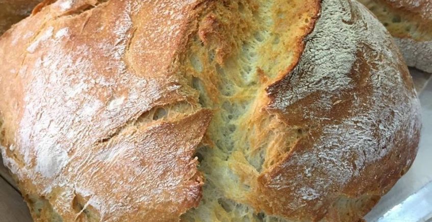 Los restaurantes de Sevilla quieren buen pan pa mojá
