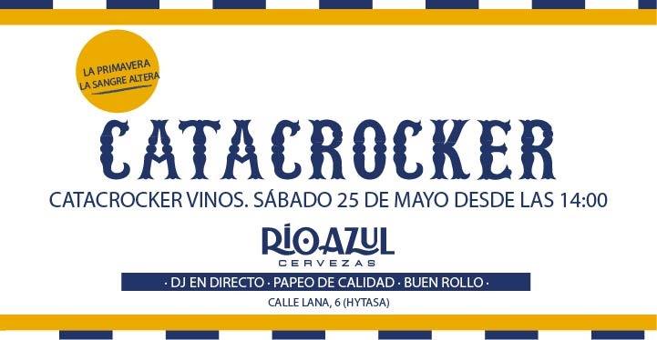 Cata 'Catacrockers'. 25 de mayo. Sevilla