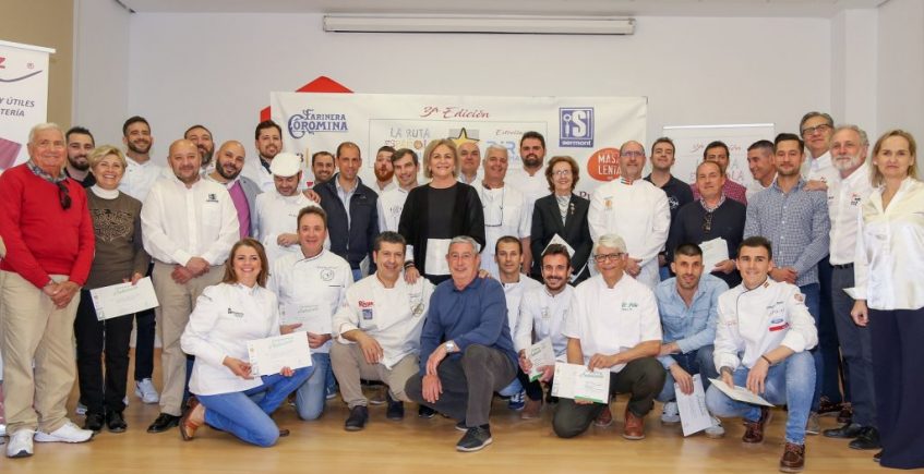 Once panaderos sevillanos, entre la treintena de finalistas andaluces de la Ruta del Buen Pan