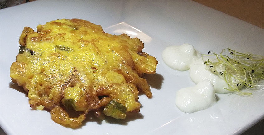 La tortilla frita de patatas que inventó Carmen Rodríguez
