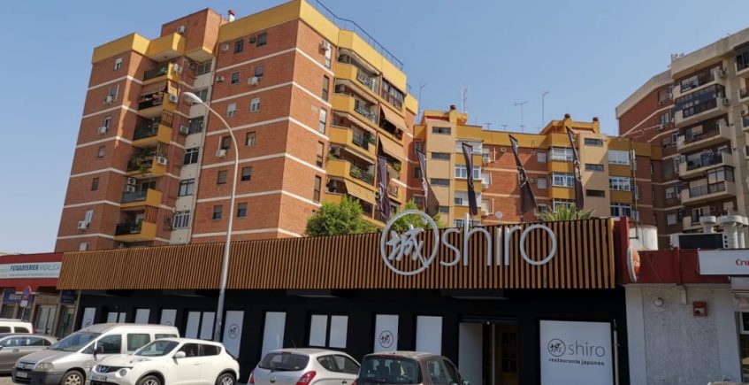 El japonés Oshiro abre nuevo restaurante en la avenida de Andalucía