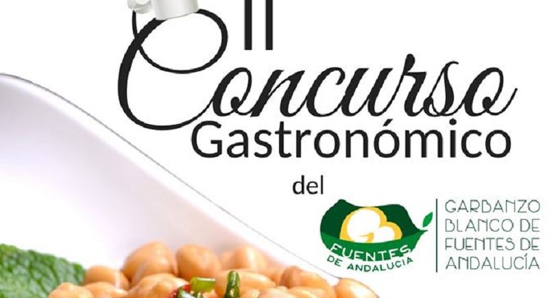II Concurso Gastronómico del Garbanzo Blanco de Fuentes de Andalucía. 6 de Octubre. Fuentes de Andalucía.