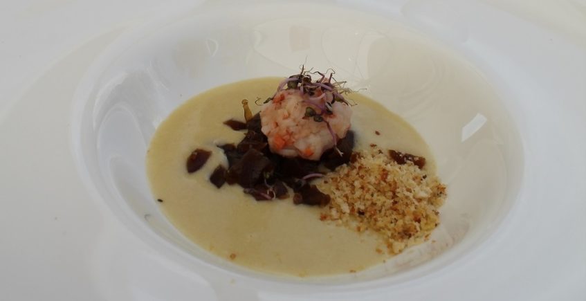 Las propuestas de Asador Rincón de Manolo y Salones José Benítez, vencedoras de la V Feria Gastronómica del Río y del Mar de Gelves
