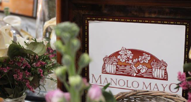 Los doce platos otoñales de Manolo Mayo
