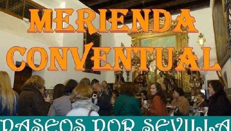 Nueve años de meriendas conventuales en Sevilla