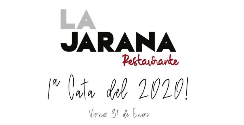 Cata restaurante la Jarana. 31 de enero. Sevilla