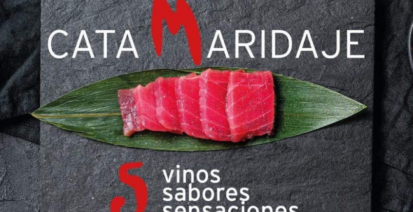 Cata Maridaje con vinos de Huerta de Albalá. 30 de enero. Sevilla