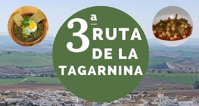 Montellano celebra su III ruta gastronómica dedicada a las tagarninas