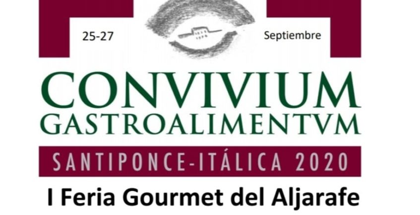 Santiponce acogerá en septiembre la I Feria Gourmet del Aljarafe