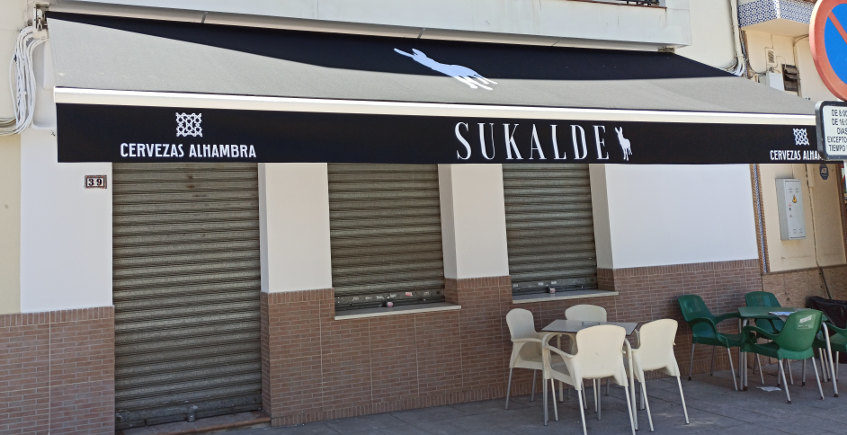 Sukalde, cocina con productos de la zona en Alcalá de Guadaíra