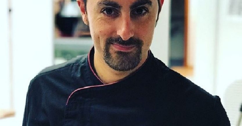 El sevillano Isaac Bernal, ganador de la 5ª edición del concurso culinario GMchef ‘Alimenta tu Talento’ 2020