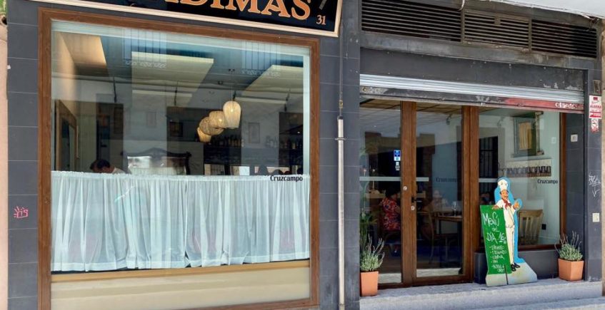 Casa Dimas, la casa de comidas de La Azotea