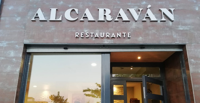 Alcaraván, nuevo restaurante en Mairena del Alcor