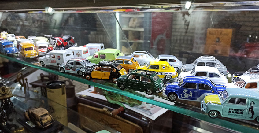 Colección coches