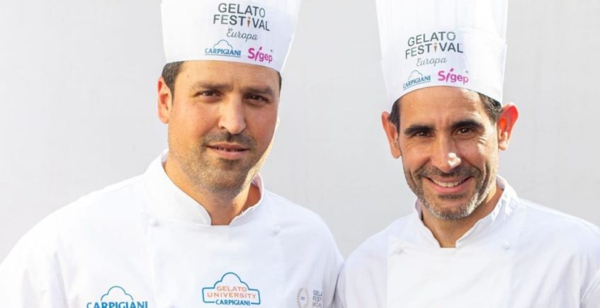 Dos heladerías sevillanas, en la semifinal del concurso internacional Gelato Festival World Masters