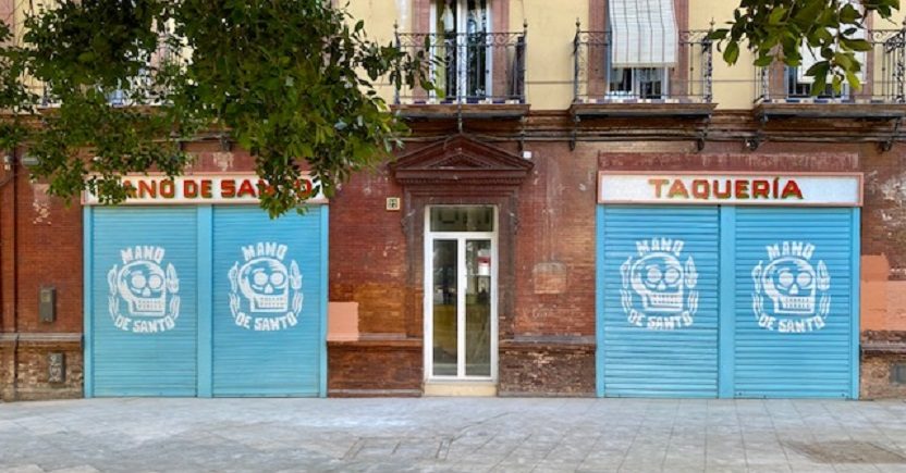 Mano de Santo abre en Triana su quinto establecimiento en Sevilla