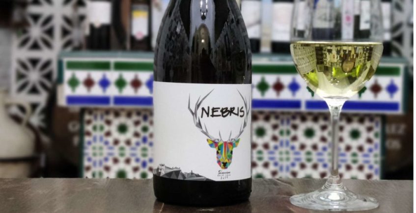 González Palacios lanza un nuevo vino entre un blanco y un generoso