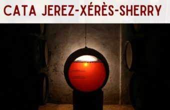 Cata de vinos de Jerez en la Vinacería