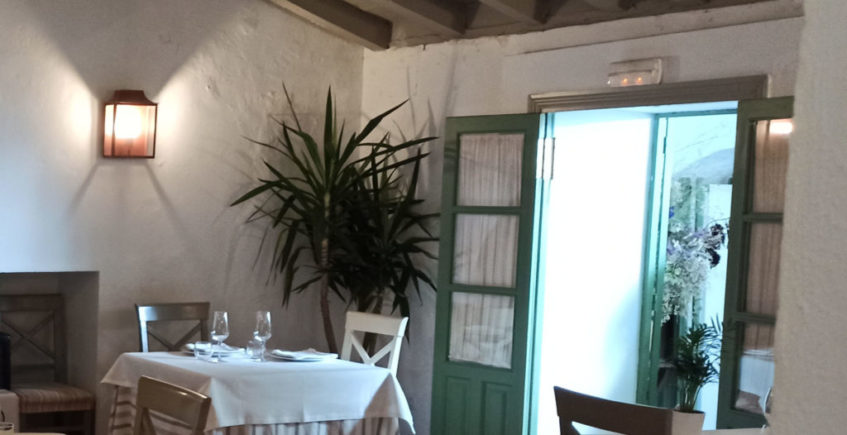 28 (14 x 2) restaurantes para una cena romántica en la provincia de Sevilla