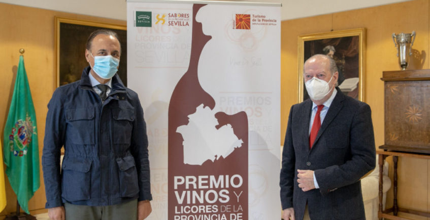 Convocado el VII Premio 'Vinos y Licores de la Provincia de Sevilla' por parte de Diputación