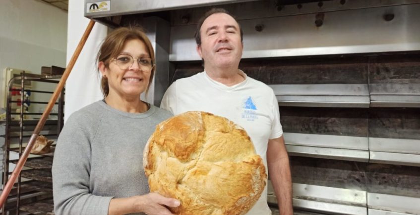 Horno Antonio Gorrión, artesanos del pan rústico de masa madre en Lebrija