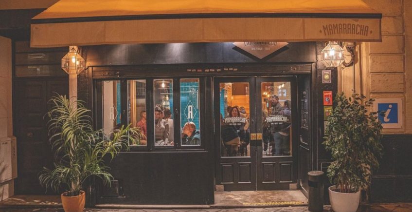 Los restaurantes de Ovejas Negras crean una tapa solidaria para ayudar a Ucrania