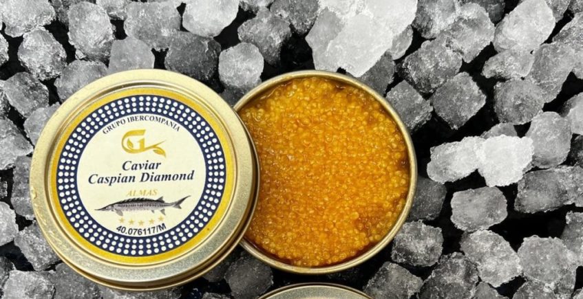 El caviar más prestigioso del mundo recala en Dos Hermanas