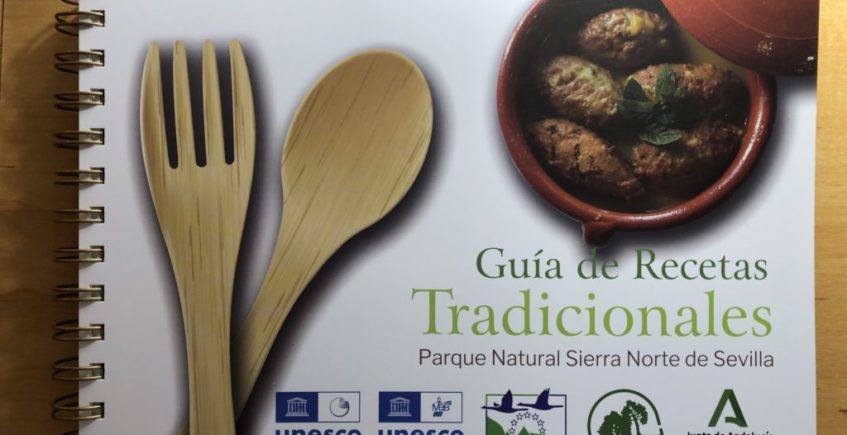 La cocina tradicional de la Sierra Norte de Sevilla en 150 recetas
