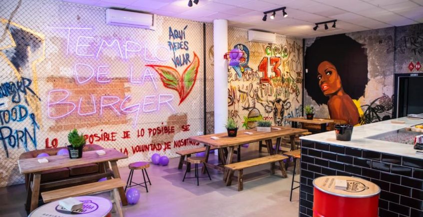 Burger Food Porn ya está abierto en Bormujos