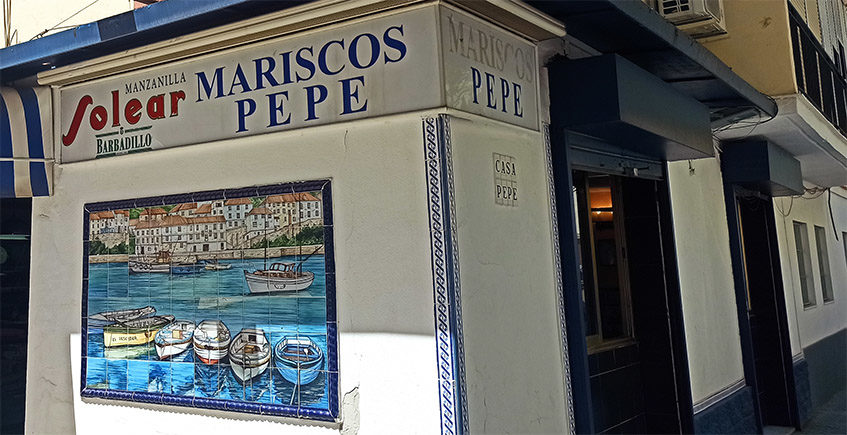 Bar Marisquería Pepe