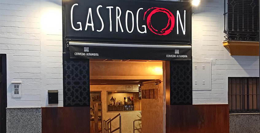 Exterior Gastrogon
