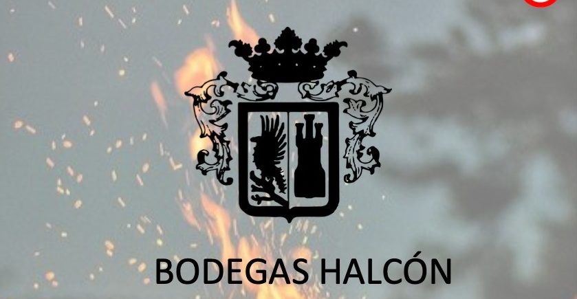 Anochecer de San Juan con Bodegas Halcón