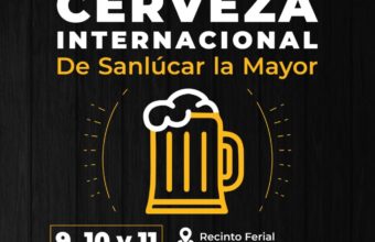 VIII Feria de la Cerveza Internacional de Sanlúcar la Mayor