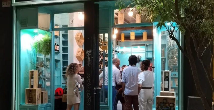 De Sur a Norte abre segunda tienda de vinos ecológicos en el centro de Sevilla
