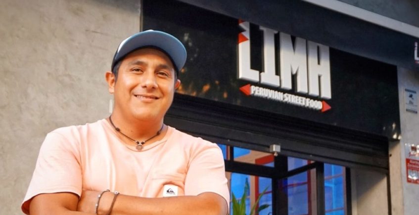 Lima Street Food estrena un segundo establecimiento en la calle Recaredo