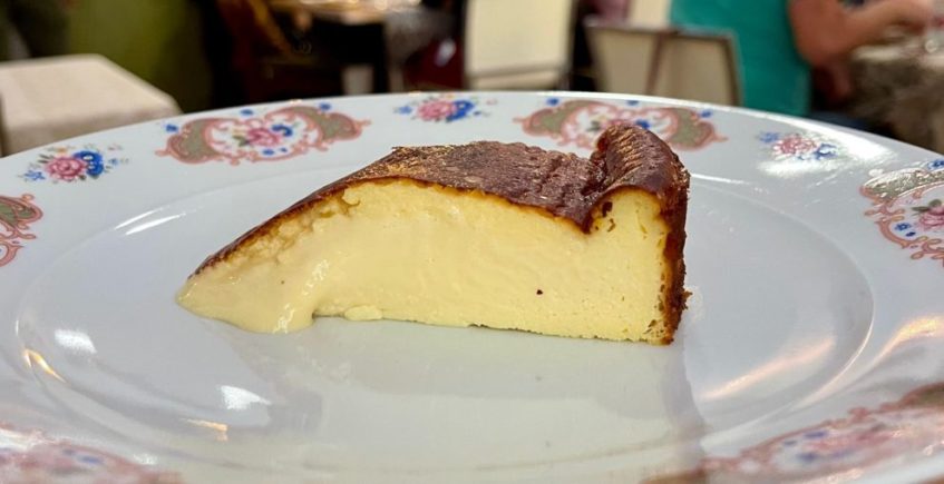 Seis tartas de queso que te harán soñar en cremoso