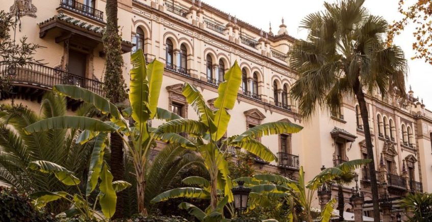 El Hotel Alfonso XIII estrena veladas musicales en su Bar Americano