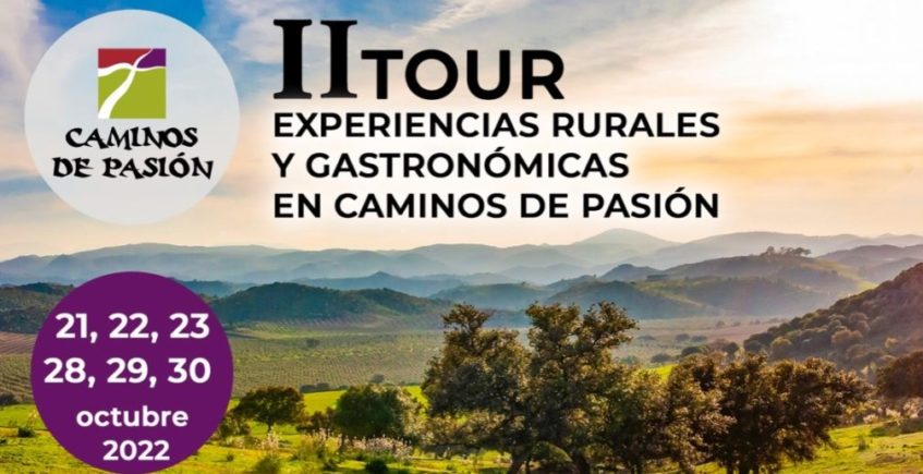 Tour de Experiencias Rurales y Gastronómicas de Caminos de Pasión