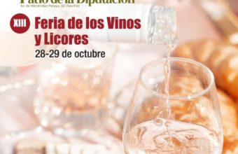 Feria de vinos y licores en Diputación